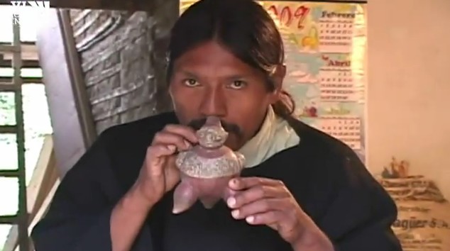 Colombian Indigenous Community Defends Code of Justice