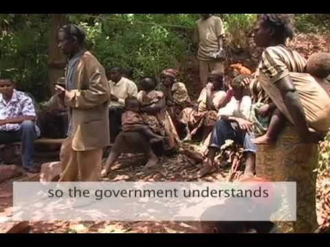 Destruction of the Abatwa Pygmy Culture