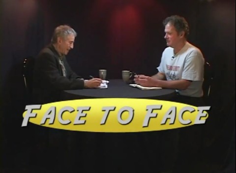 Face to Face with Grahame Russell