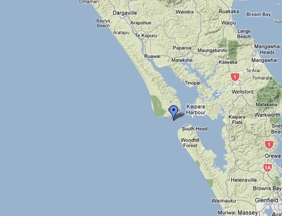 Kaipara Harbour