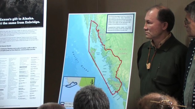 Oil in Eden The Battle to Protect Canada Pacific Coast