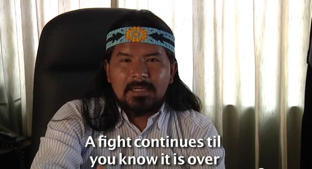 Sarayaku vs The Republic of Ecuador