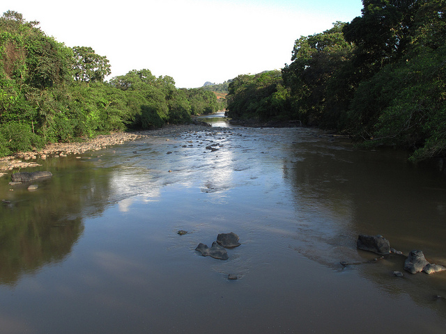 The Rio Tasabara