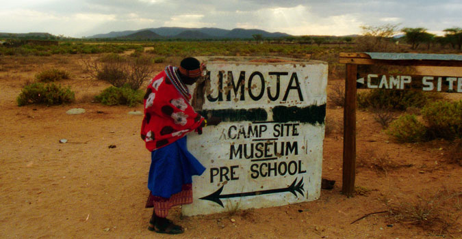Umoja: No Men Allowed