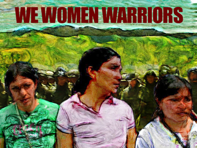 We Women Warriors