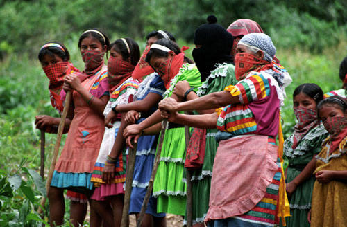 Underreported Struggles #36, March 2010
