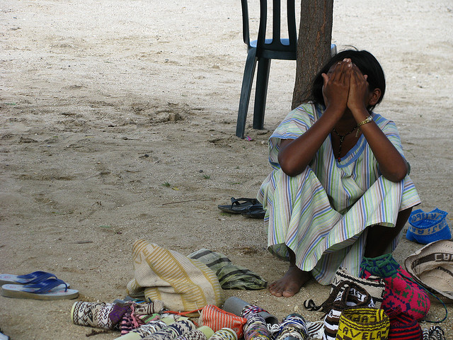 Colombia indigenous