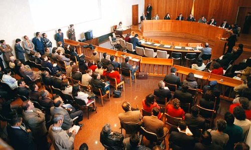 Corte colombia