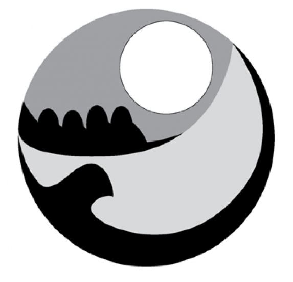 Defenders of the land logo