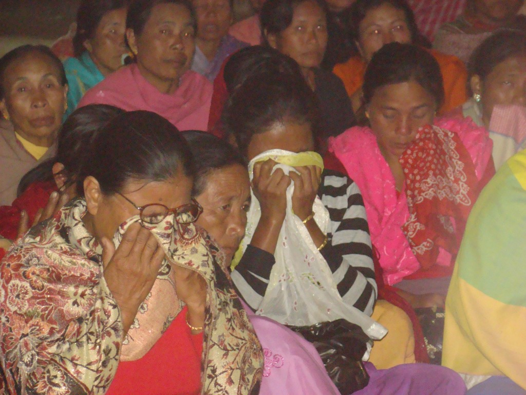 Underreported Struggles #56, November 2011