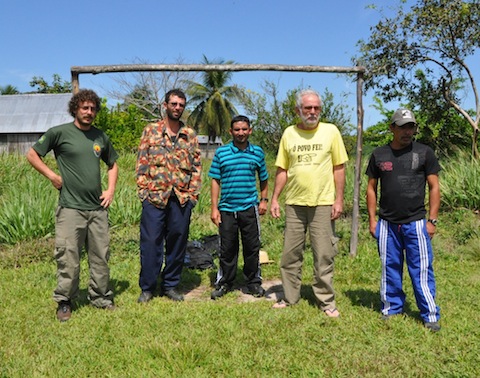 Brazil: Funai suspects hunting of indigenous peoples by drug traffickers from Peru