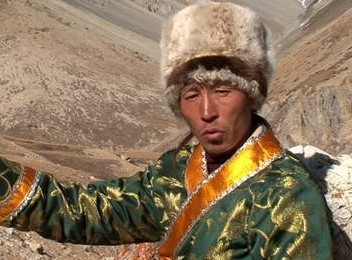 Land Has Breath: Respecting Nature in Altai