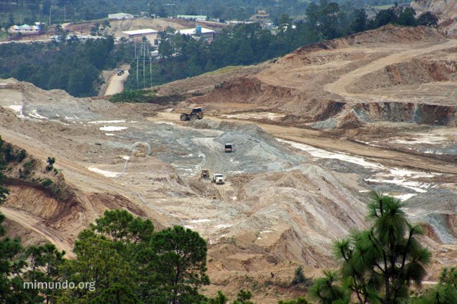 Marlin mine Guatemala