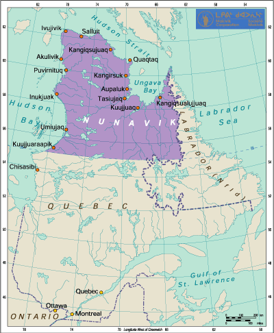 Deal signed for a ‘new indigenous government’ in Quebec