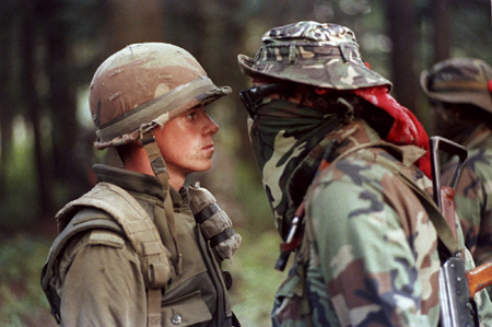FACE TO FACE