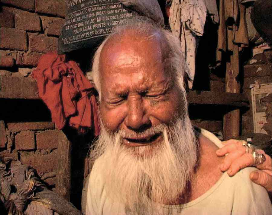Yamuna Gently Weeps