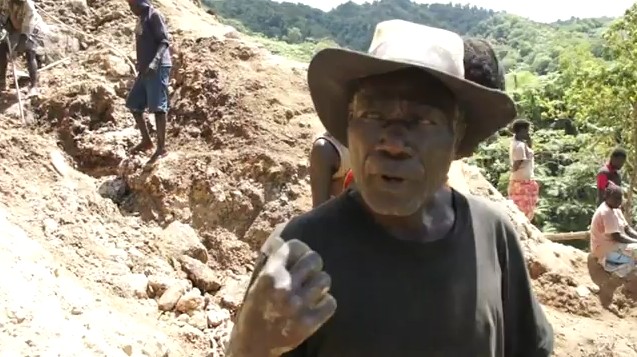 Saving our land