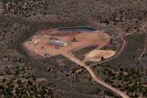 Uranium mining near the grand canyon